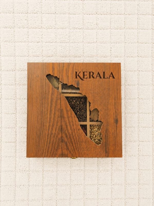 Spice Box 10 Inch