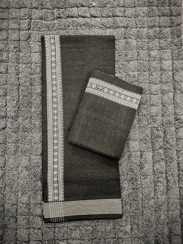 Black Premium Mundu model 5