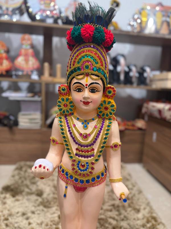 Chandanam Usha pooja krishna
