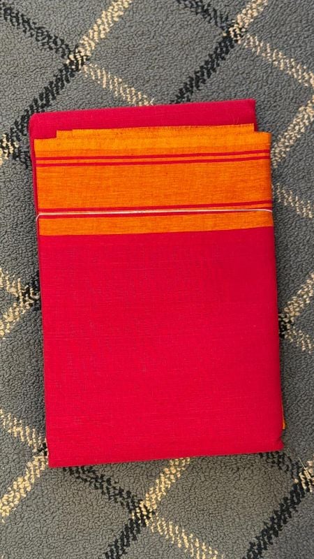 Dance Practice Saree Model 3