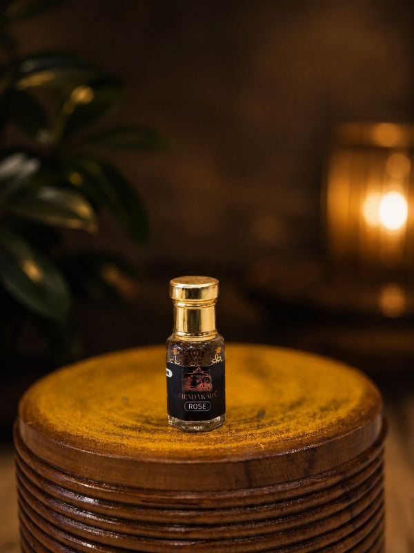 ROSE PERFUME ROLL ON PERFUME