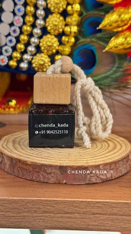 KALABHAM (DIVINE) CAR HANGING PERFUME 10ML