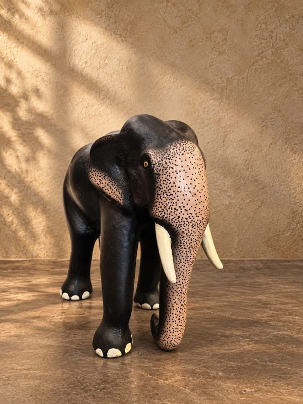 1 feet Fiber Elephant Normal