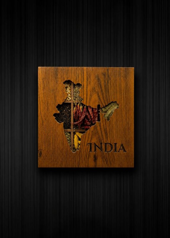 India Spice Box
