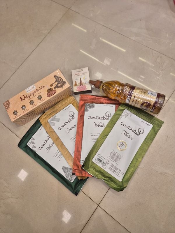 Pooja Combo Pack