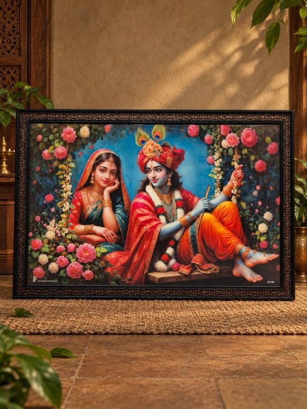 5D Photo frame big Model 3