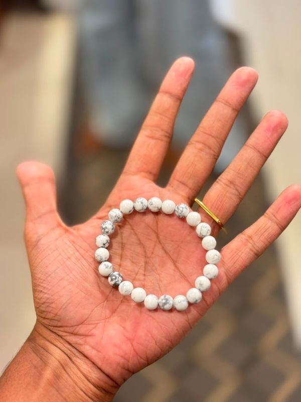 Howlite Bracelet