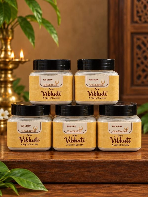 Vibudhi 50gm (5 Pack)