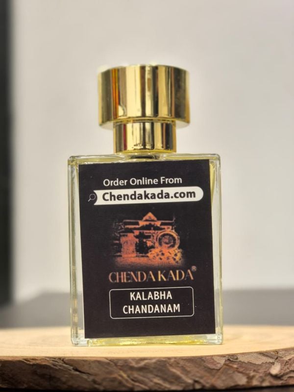 KALABHA CHANDANAM (DIVINE SANDAL) PERFUME 50 ML