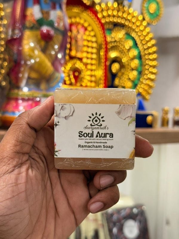 Ramacham Soap