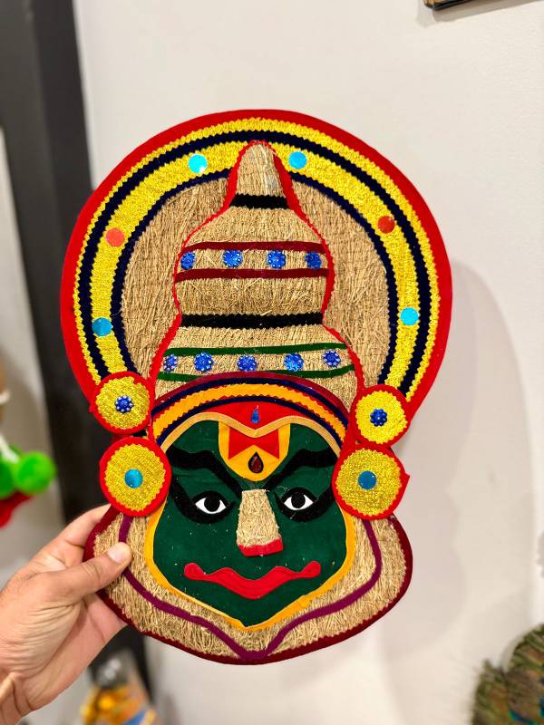1.7 feet Ramacham Kathakali