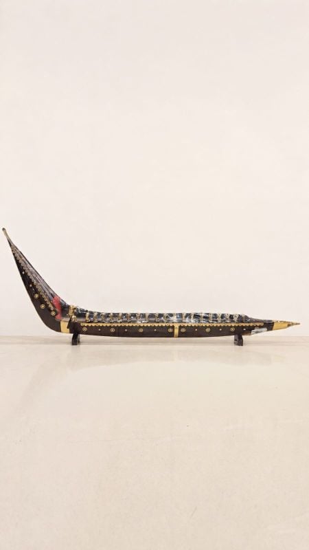 Snake Boat Forty Men