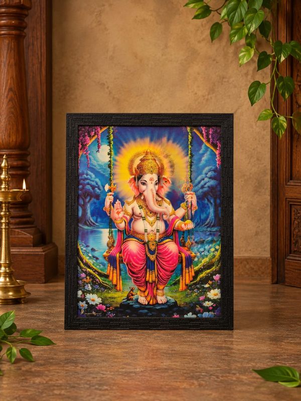 5D Photo frame medium model 2