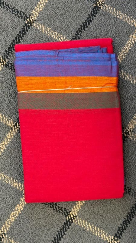 Dance Practice Saree Model 1