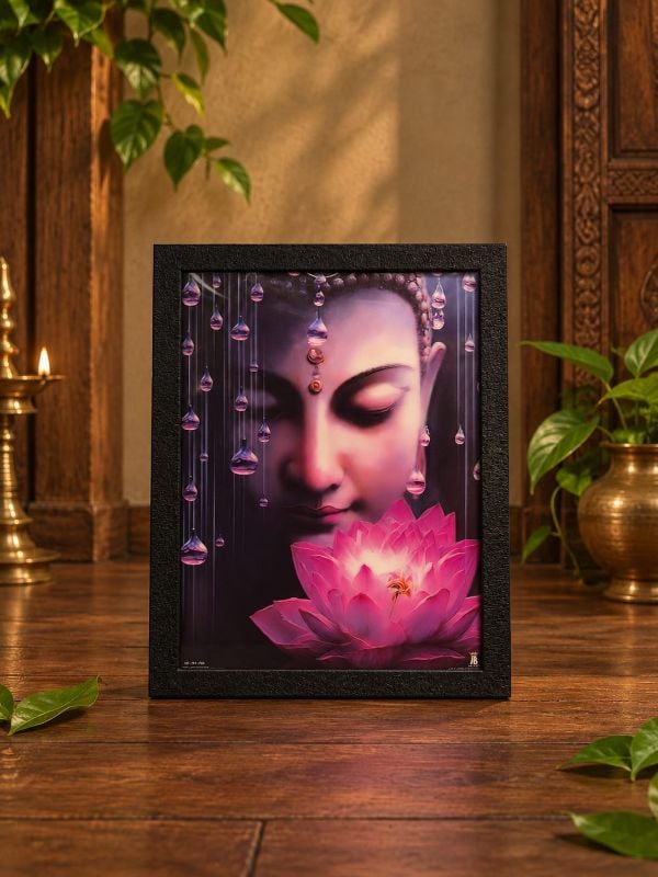 5D Photo frame medium model 4