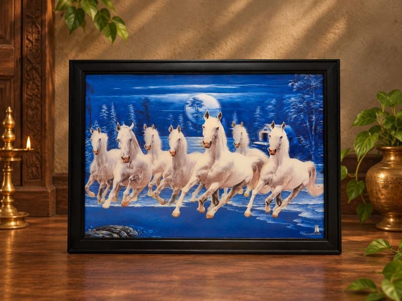5D Photo frame medium model 3
