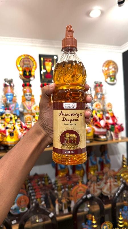 Pooja oil