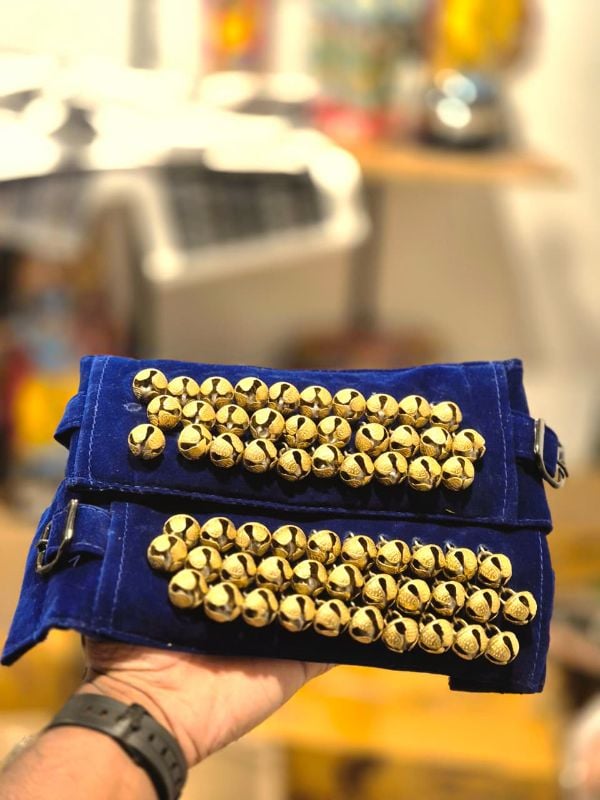 Blue Three Layer Hanging Chilanka
