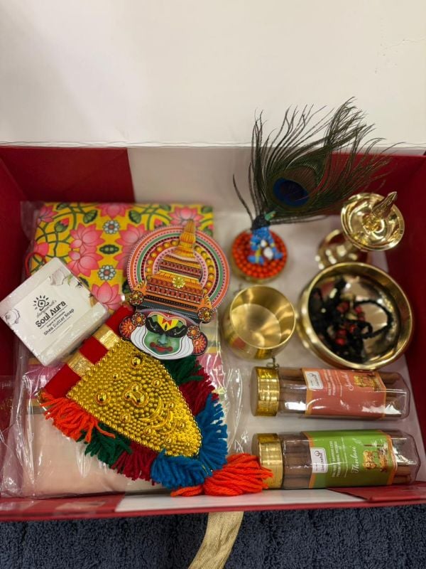 Vishu Gift Hamper Model 1