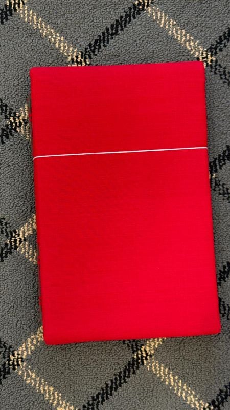 Dance Practice Saree Model 2