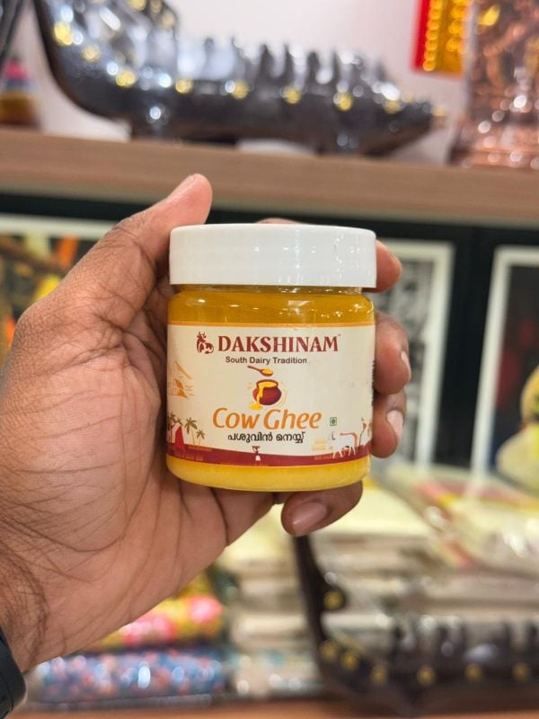Cow Ghee 90gm Dakshina