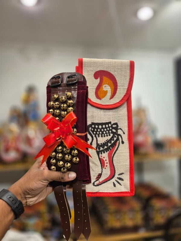 Light weight four layer chilanka with bag