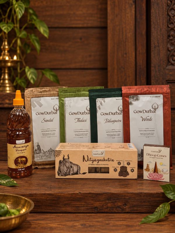 Pooja Combo Pack 4