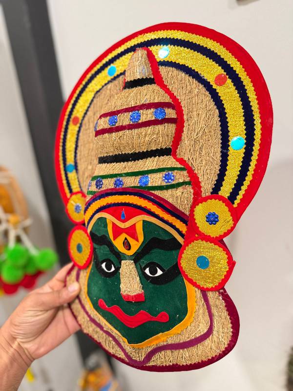 1.7 feet Ramacham Kathakali