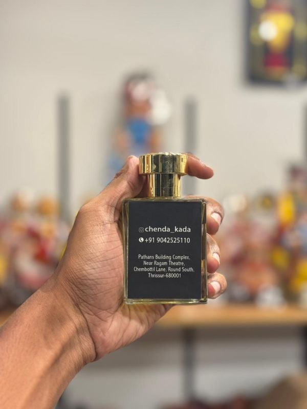 Tulasi Chandanam Perfume 50ml