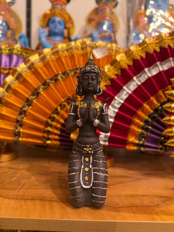 10 inch Praying Buddha