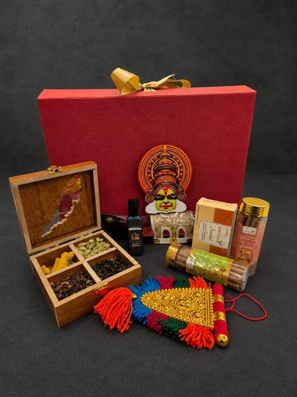 Corporate Gift Hamper 6