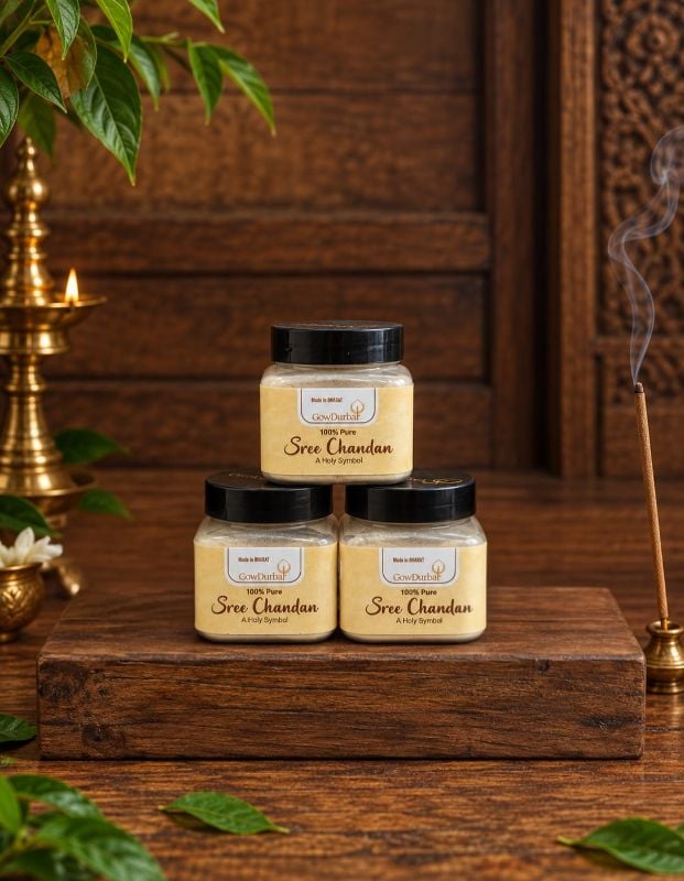 (3 pack) Chandanam powder 50gm