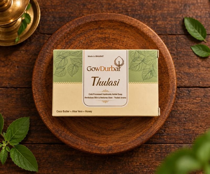 THULASI SOAP