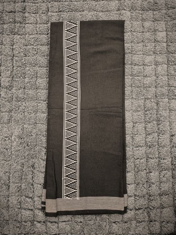 Black Premium Mundu model 2