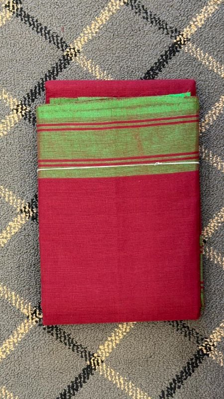 Dance Practice Saree Model 4