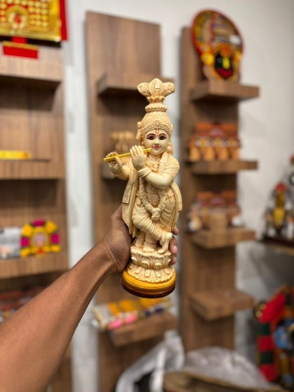 1 Feet Cute Sandal Krishna