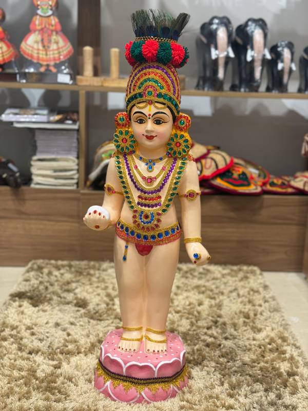 Chandanam Usha pooja krishna