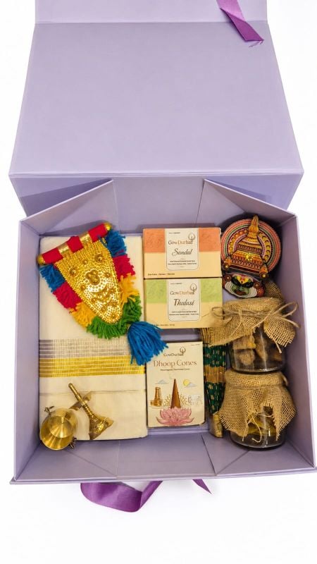 Onam Hamper For Achan