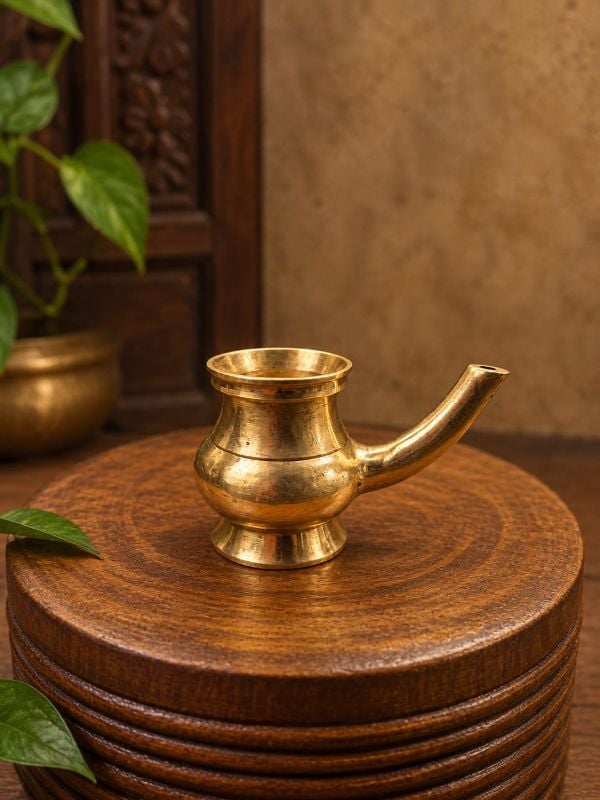 Kindi Brass