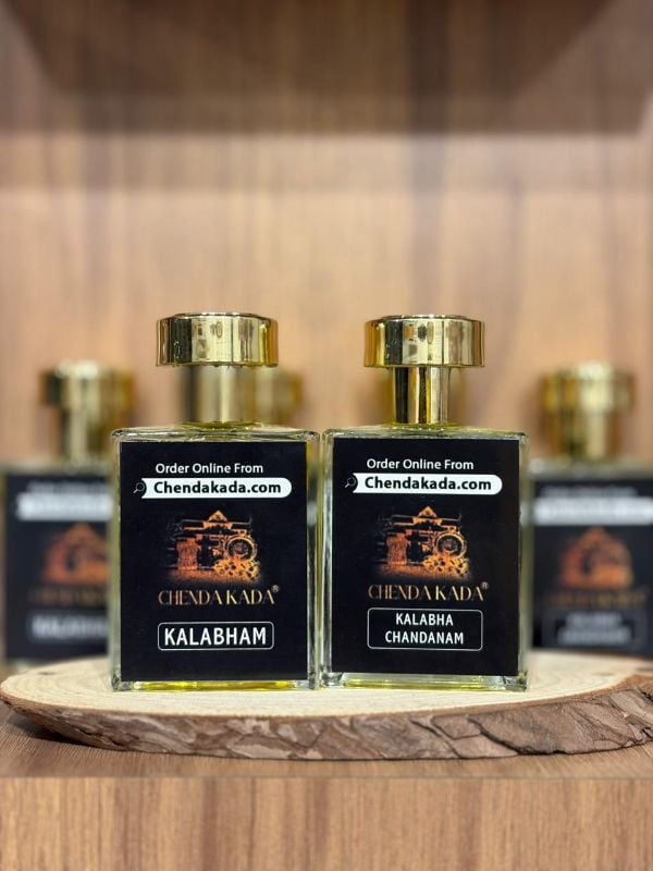 50ml Combo (Kalabham and Kalabhachandanam)