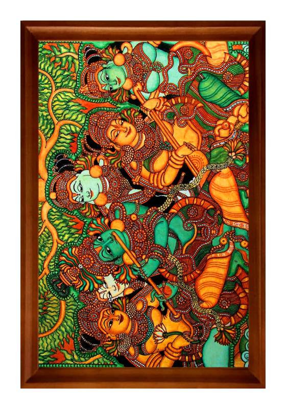 Mural Photo Frame 2