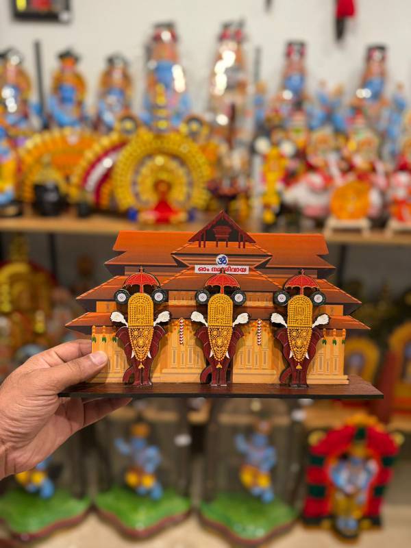 Thrissur pooram small