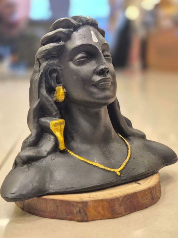 Adiyogi Statue