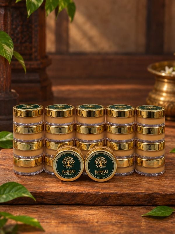 Ready To Use Aracha Chandanam (10 pack)