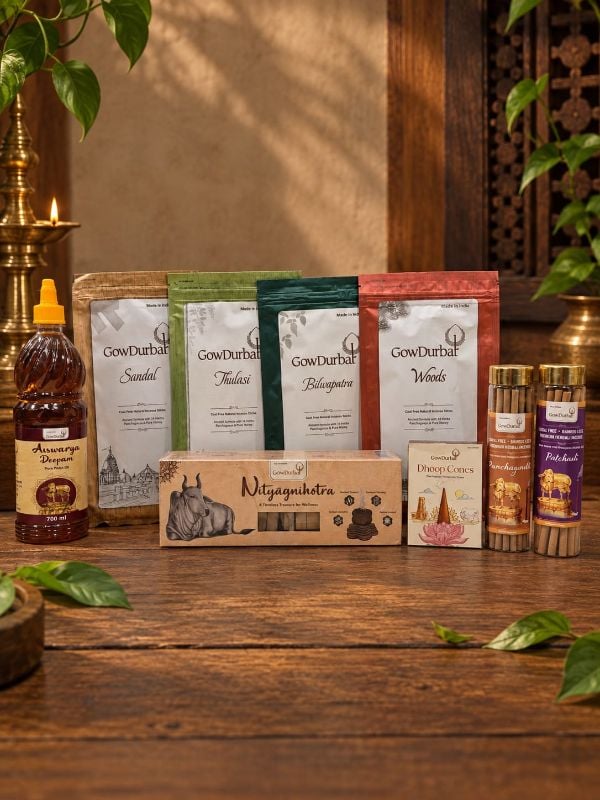 Pooja Combo Pack 2
