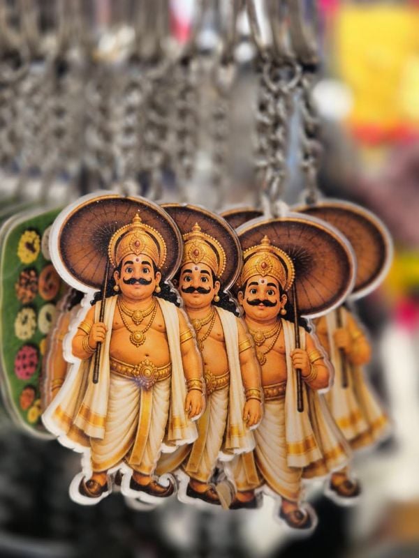 Maveli Kechain