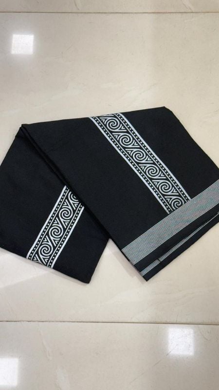 Black Premium Mundu model 3