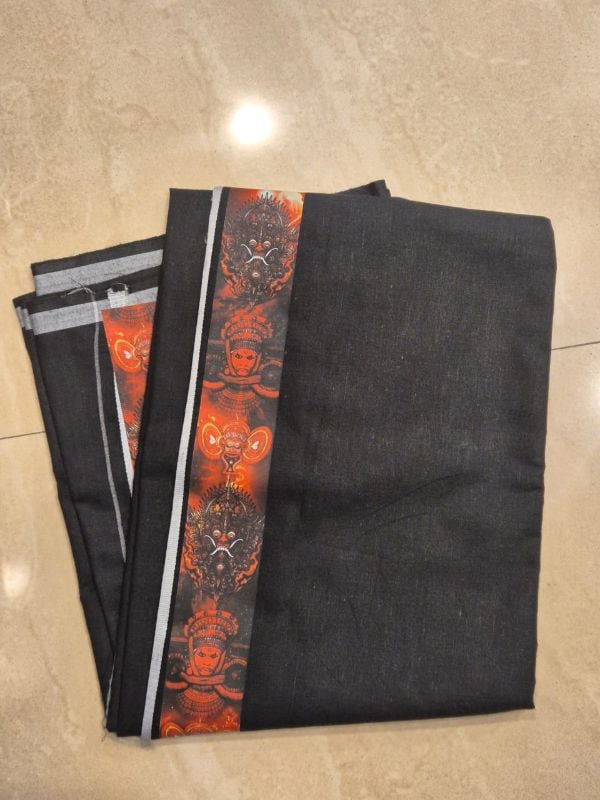 Black Mundu model 3