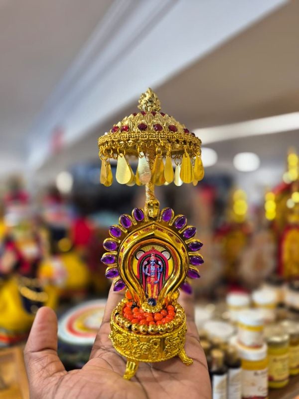 Kuda With Guruvayurappan