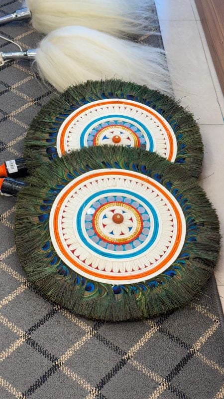 Aalavattam with Venchamaram combo